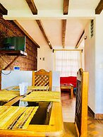 Comfy Bedroom Town House Garden Market Area