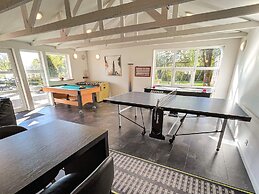 5 Star Holiday Home in Roslev