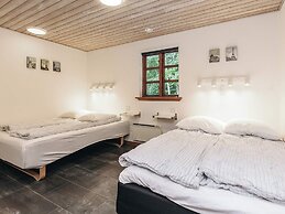17 Person Holiday Home in Roslev-by Traum