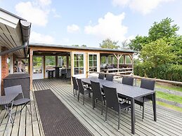 17 Person Holiday Home in Roslev-by Traum