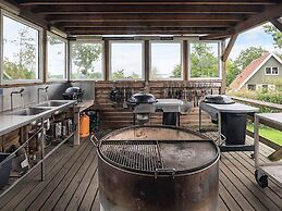17 Person Holiday Home in Roslev-by Traum