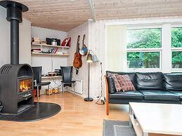 6 Person Holiday Home in Ansager-by Traum