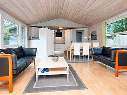 6 Person Holiday Home in Ansager-by Traum