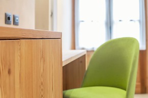 Curt di Clement Eco Mobility Hotel