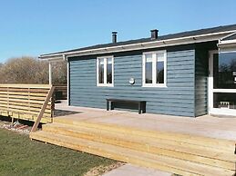 8 Person Holiday Home in Vestervig