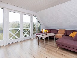 8 Person Holiday Home in Saltum