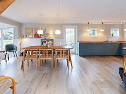 8 Person Holiday Home in Saltum