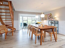8 Person Holiday Home in Saltum