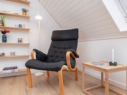 8 Person Holiday Home in Saltum