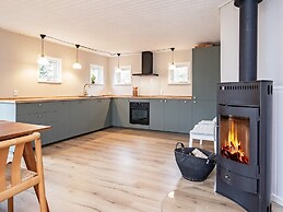8 Person Holiday Home in Saltum
