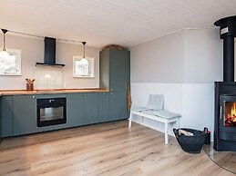 8 Person Holiday Home in Saltum