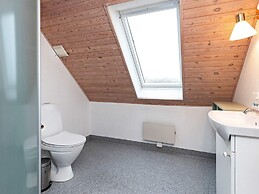 8 Person Holiday Home in Saltum