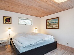 8 Person Holiday Home in Saltum