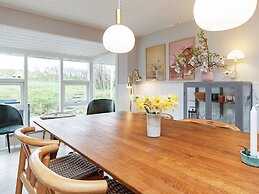 8 Person Holiday Home in Saltum