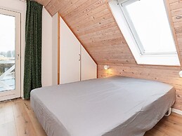 8 Person Holiday Home in Saltum