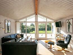 8 Person Holiday Home in Saeby-by Traum