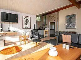 8 Person Holiday Home in Saeby-by Traum