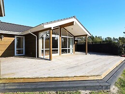 8 Person Holiday Home in Saeby-by Traum