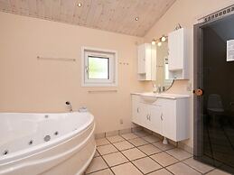 8 Person Holiday Home in Saeby-by Traum