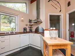 8 Person Holiday Home in Saeby-by Traum