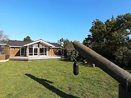 8 Person Holiday Home in Saeby-by Traum