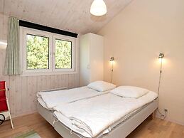 8 Person Holiday Home in Saeby-by Traum