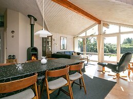 8 Person Holiday Home in Saeby-by Traum