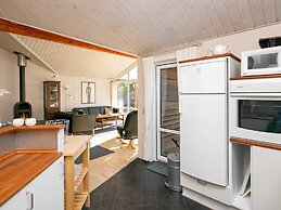 8 Person Holiday Home in Saeby-by Traum