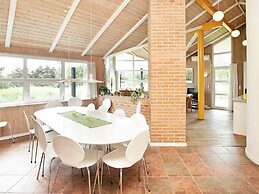 Ideal Holiday Home in Hirtshals Denmark With Whirlpool