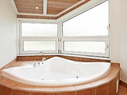 Ideal Holiday Home in Hirtshals Denmark With Whirlpool