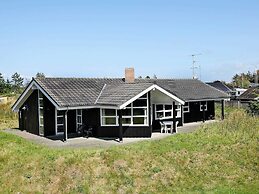 Ideal Holiday Home in Hirtshals Denmark With Whirlpool