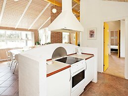 Ideal Holiday Home in Hirtshals Denmark With Whirlpool
