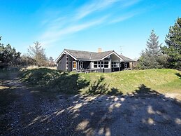 Ideal Holiday Home in Hirtshals Denmark With Whirlpool