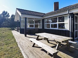 Ideal Holiday Home in Hirtshals Denmark With Whirlpool