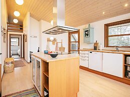 8 Person Holiday Home in Lokken