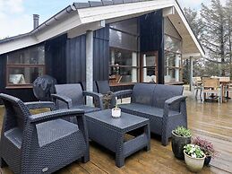 8 Person Holiday Home in Lokken