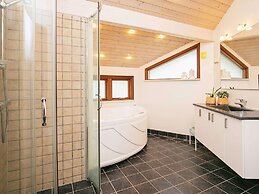 8 Person Holiday Home in Lokken