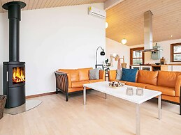 8 Person Holiday Home in Lokken