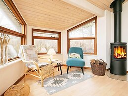 8 Person Holiday Home in Lokken