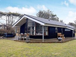 8 Person Holiday Home in Lokken