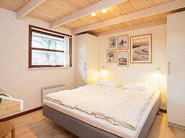 8 Person Holiday Home in Lokken