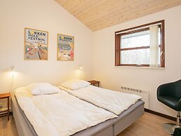 8 Person Holiday Home in Lokken