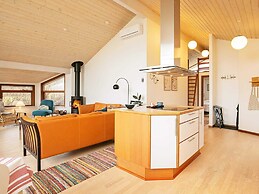 8 Person Holiday Home in Lokken