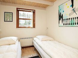 8 Person Holiday Home in Lokken