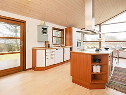 8 Person Holiday Home in Lokken