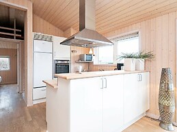 Spacious Holiday Home in Tranekaer With Terrace