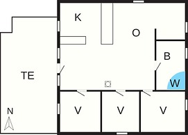 7 Person Holiday Home in Thisted-by Traum