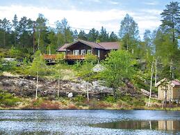 8 Person Holiday Home in Bjelland-by Traum