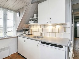 Rustic Holiday Home in Ringkøbing With Sauna