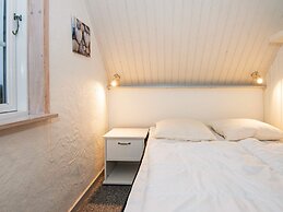 Rustic Holiday Home in Ringkøbing With Sauna
